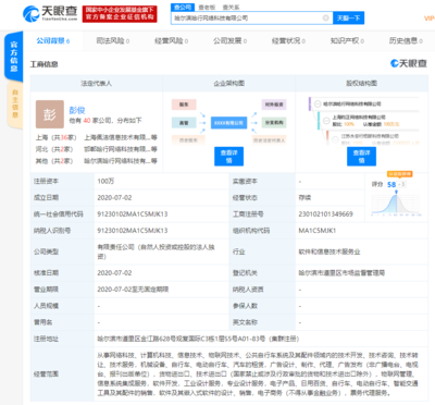 哈啰出行關聯公司成立新網絡科技公司，擴展物聯網技術服務版圖
